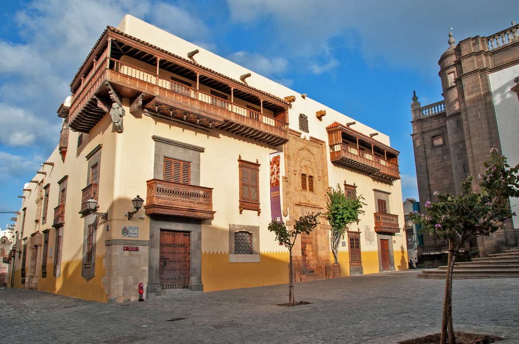 Qué ver y hacer en Las Palmas