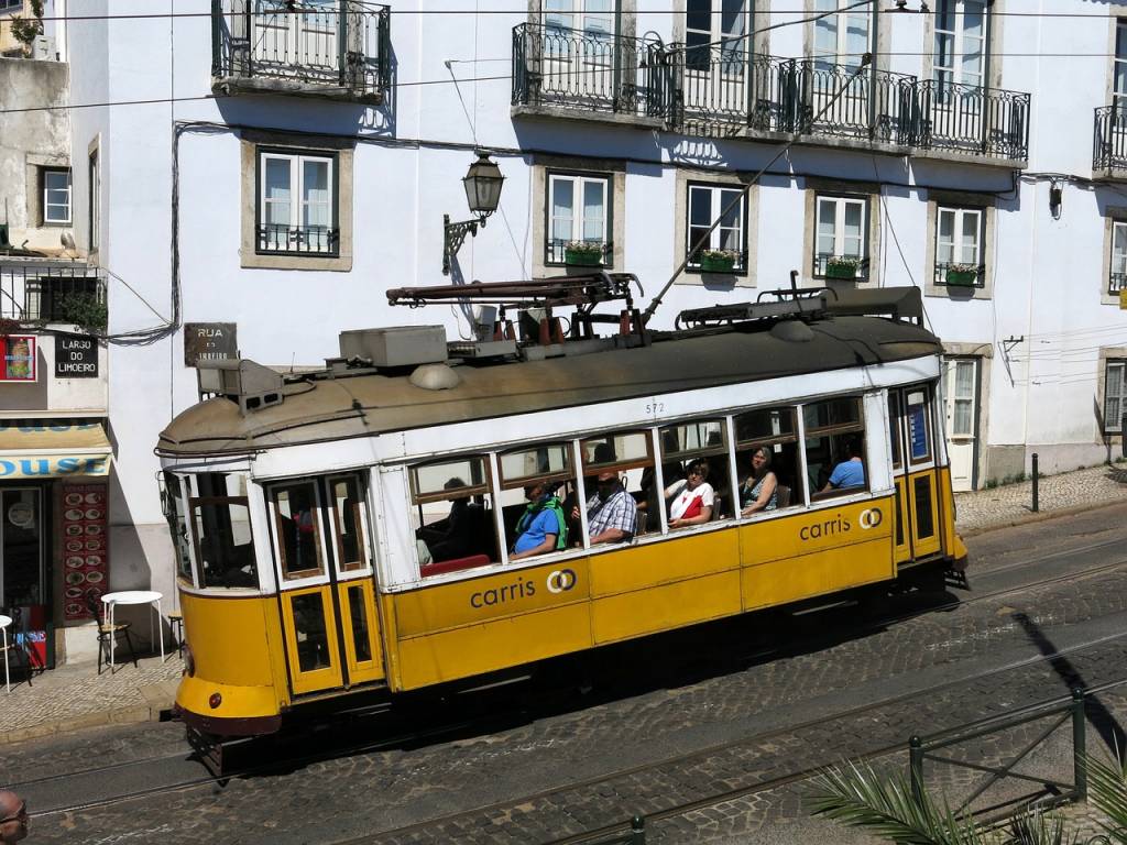 Ruta en coche por Portugal