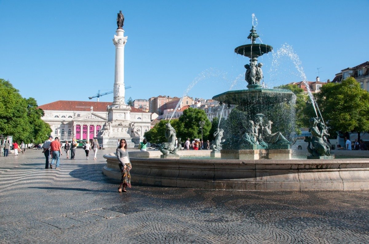 Lisboa en un día
