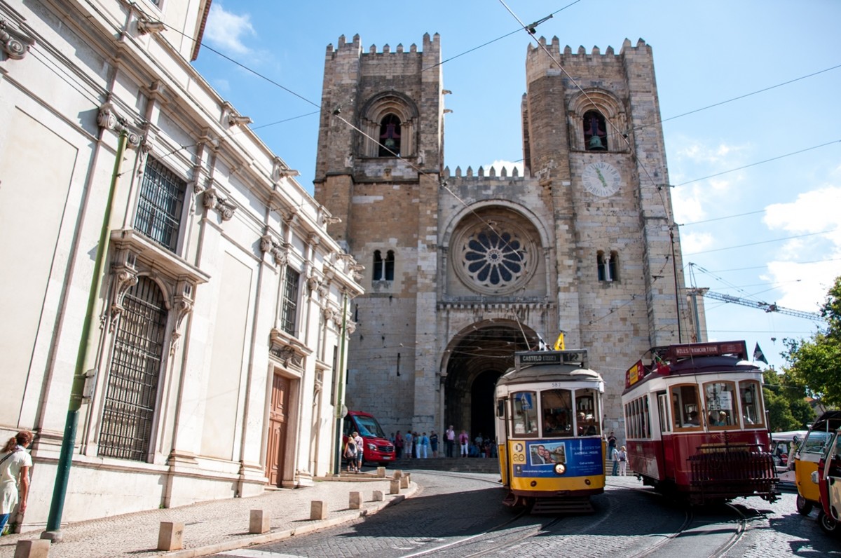 Transporte en Lisboa