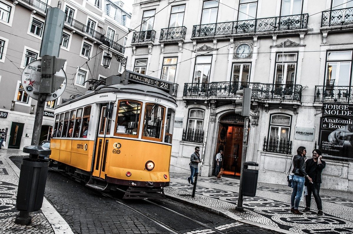 Lisboa en un día