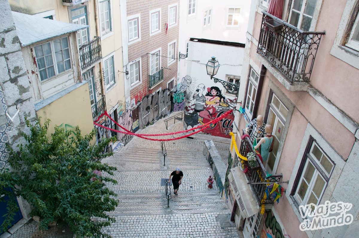 Dónde dormir en Lisboa
