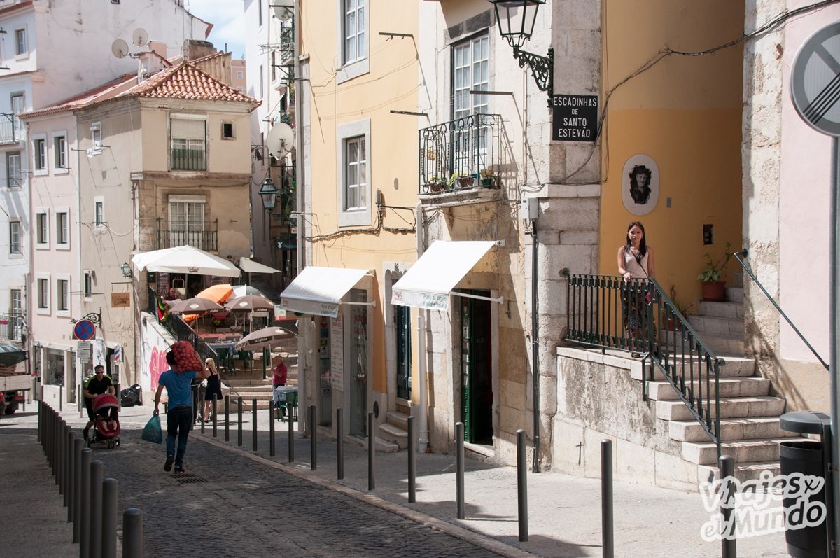 Dónde dormir en Lisboa