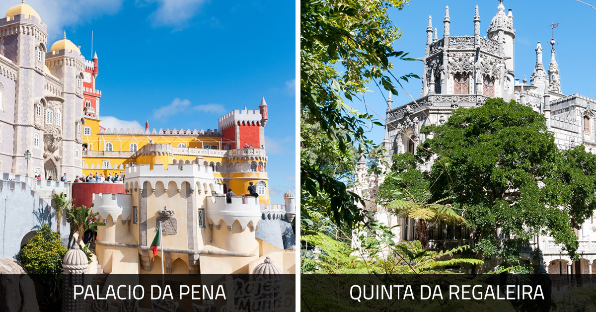 Qué ver en Sintra