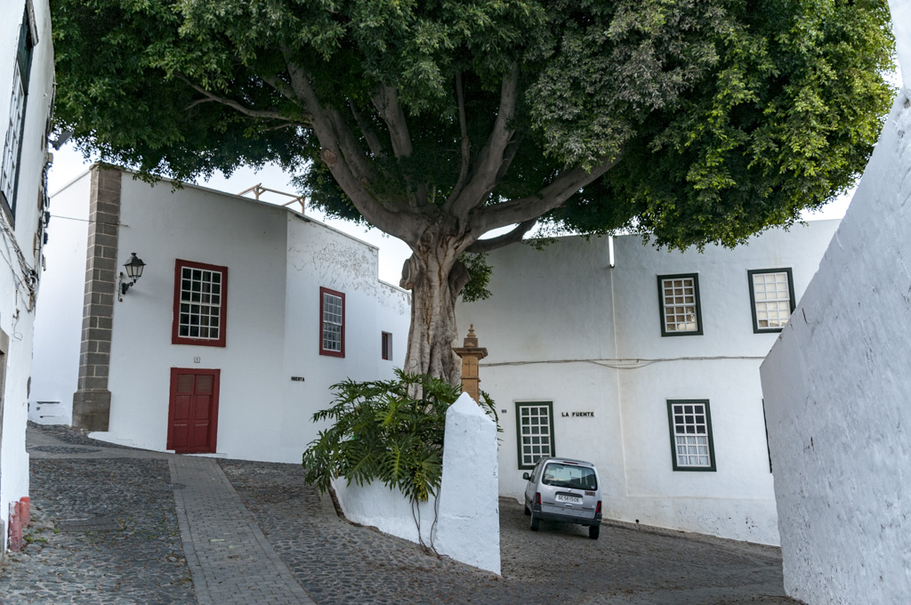 El barrio de San Francisco