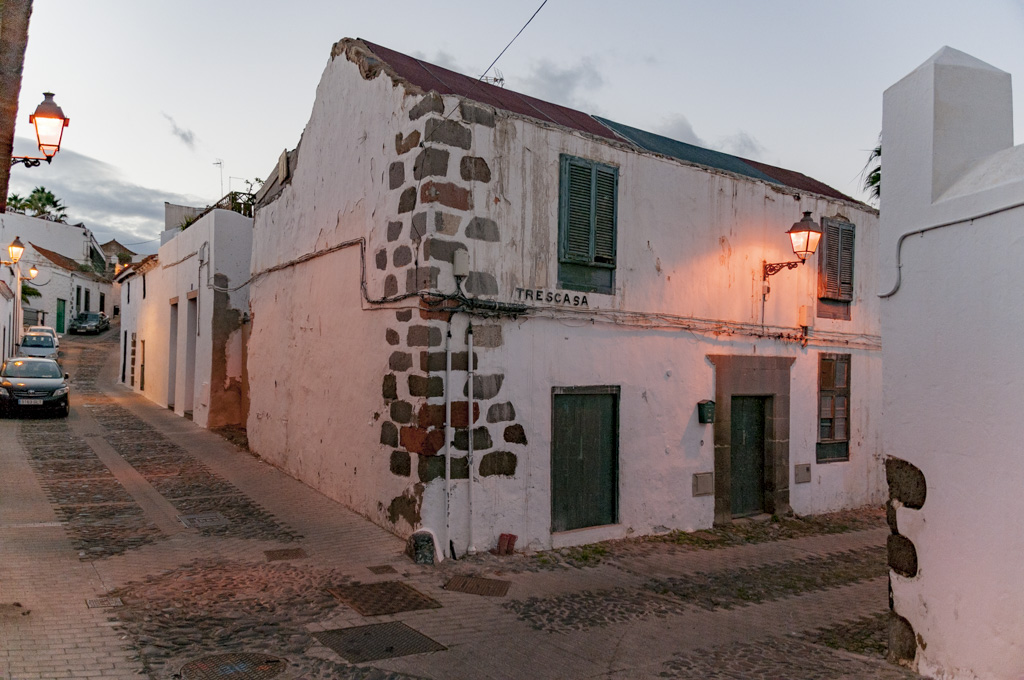 El barrio de San Francisco