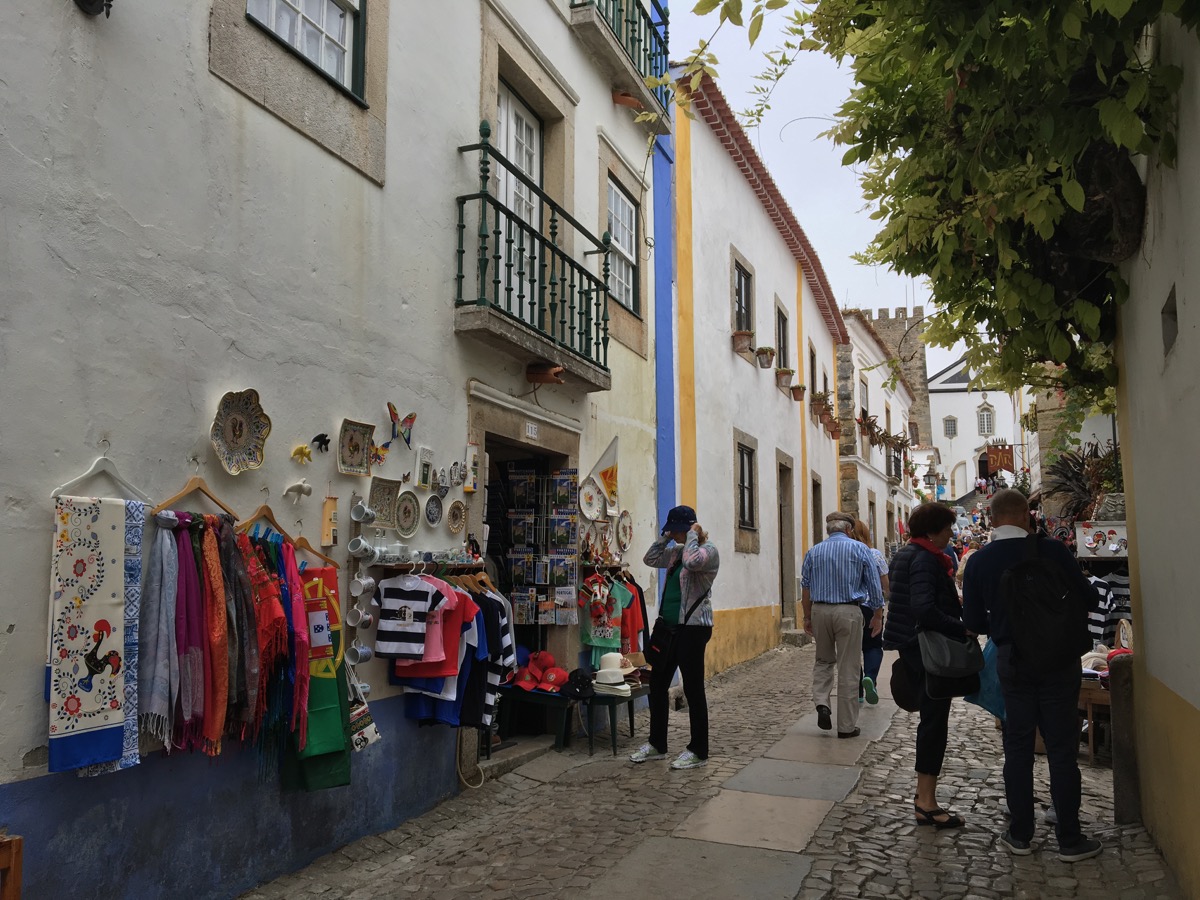 Qué ver en Óbidos