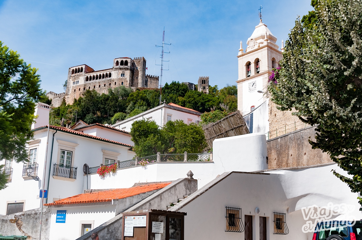 lugares imprescindibles en el centro de Portugal