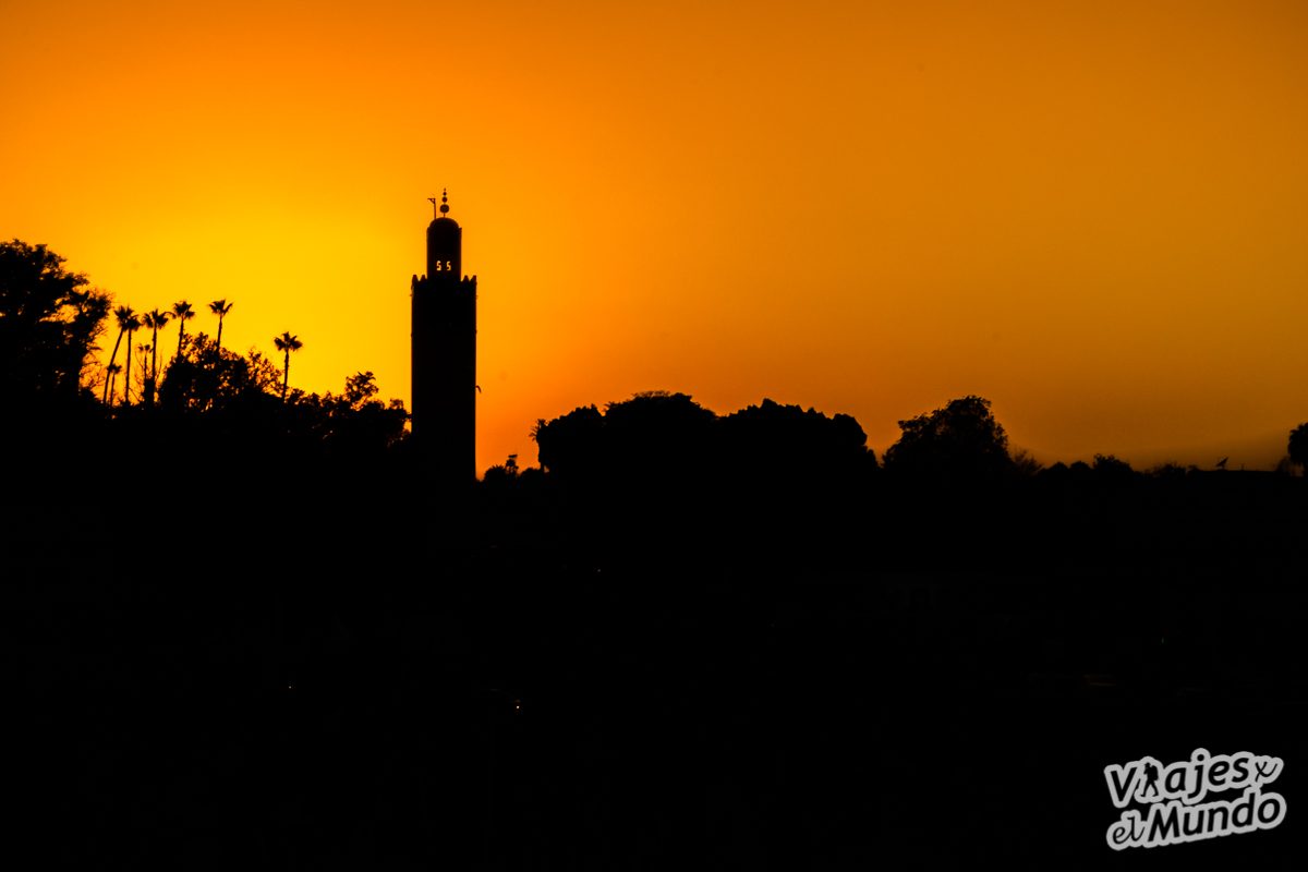 qué ver en marrakech