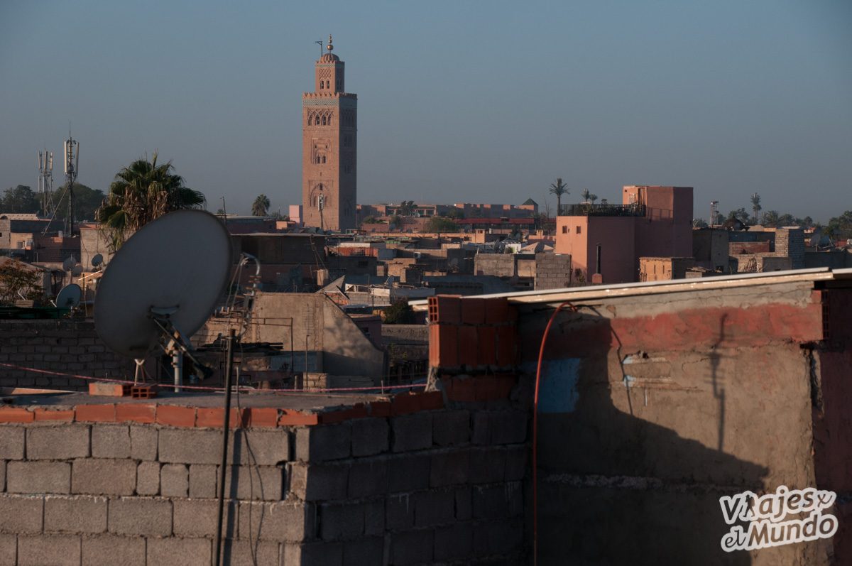 qué ver en marrakech