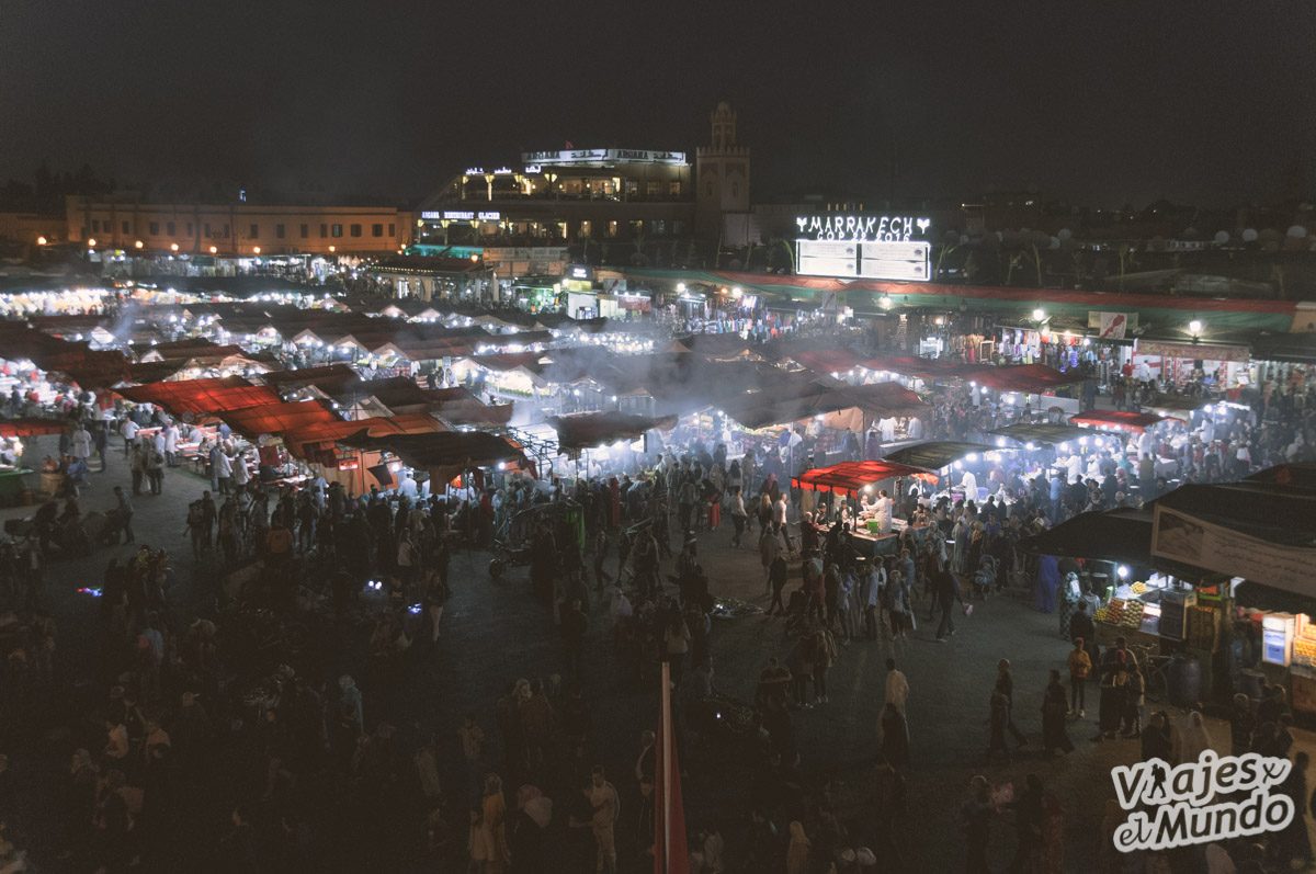 qué ver en marrakech