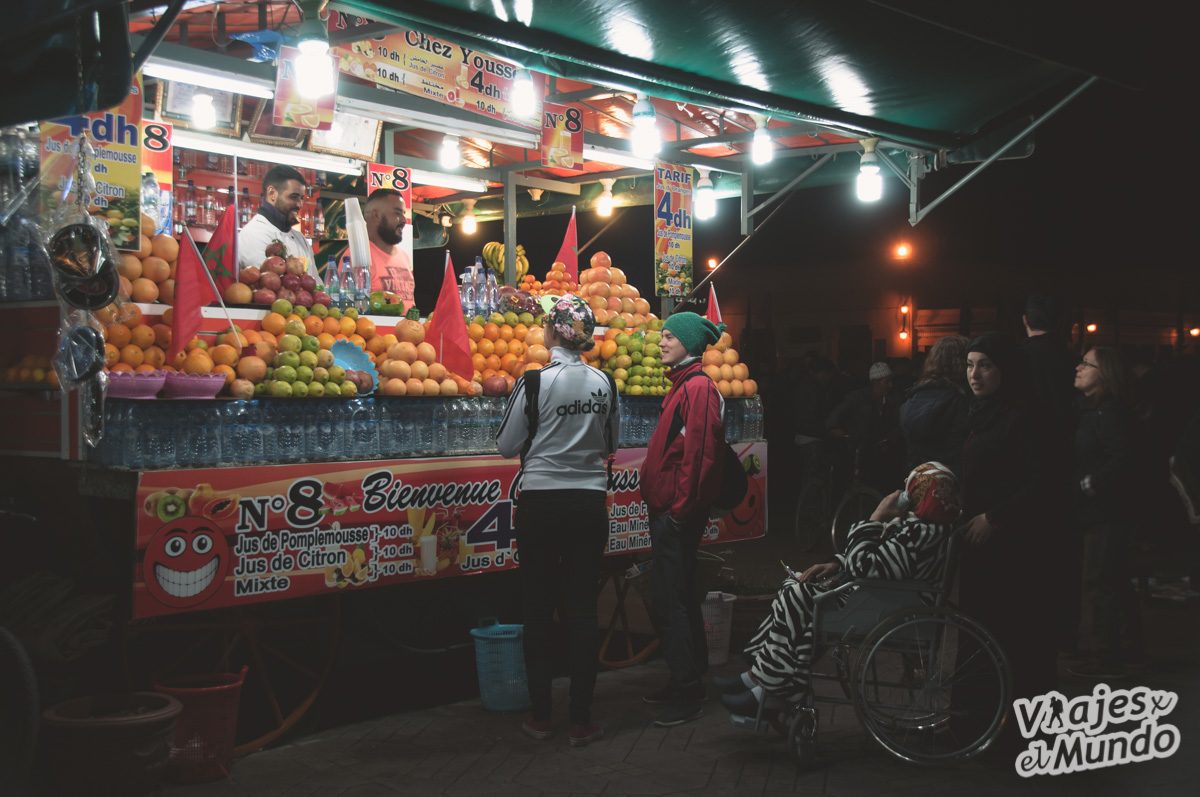 qué ver en marrakech