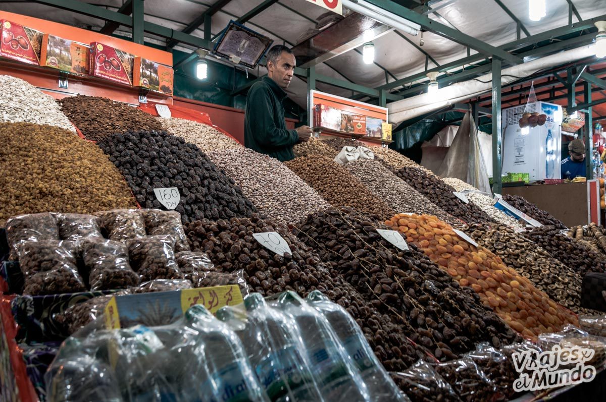 qué ver en marrakech