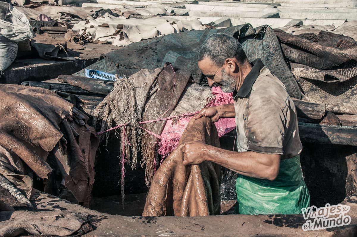 qué ver en marrakech