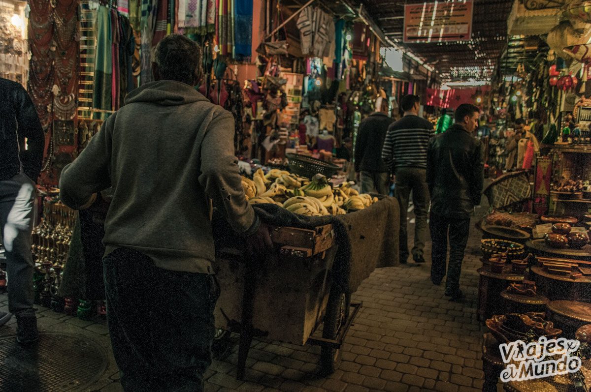 qué ver en marrakech