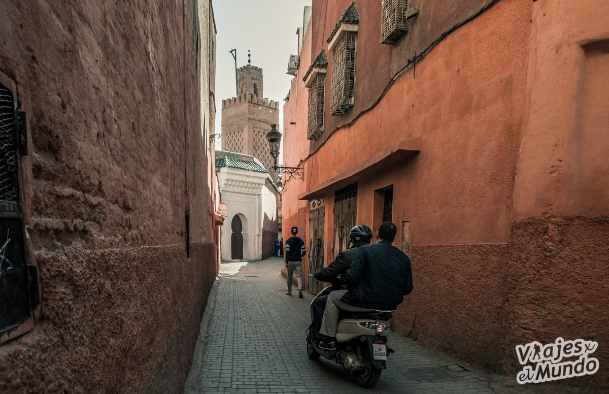 qué ver en marrakech