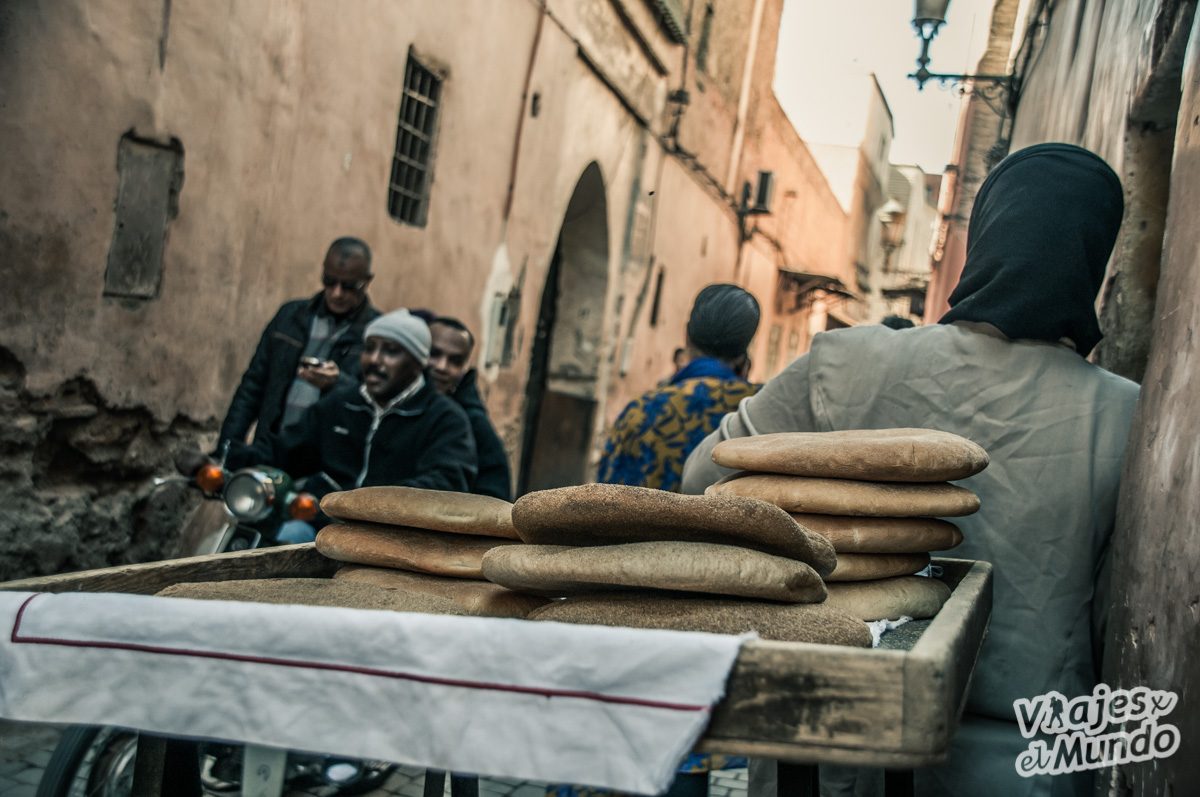 qué ver en marrakech