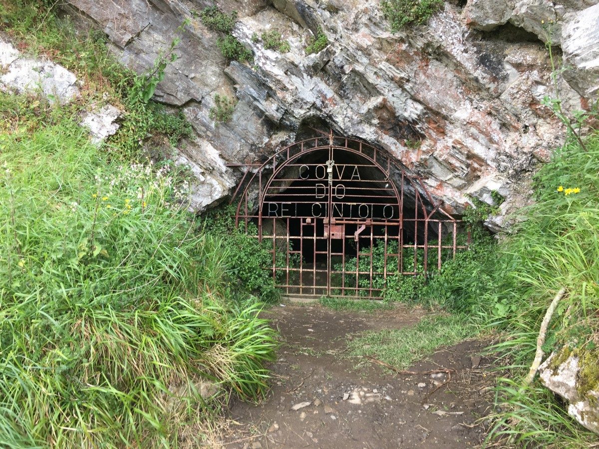 La Cueva del Rei Cintolo