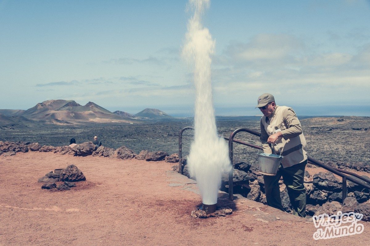 Parque Nacional de Timanfaya