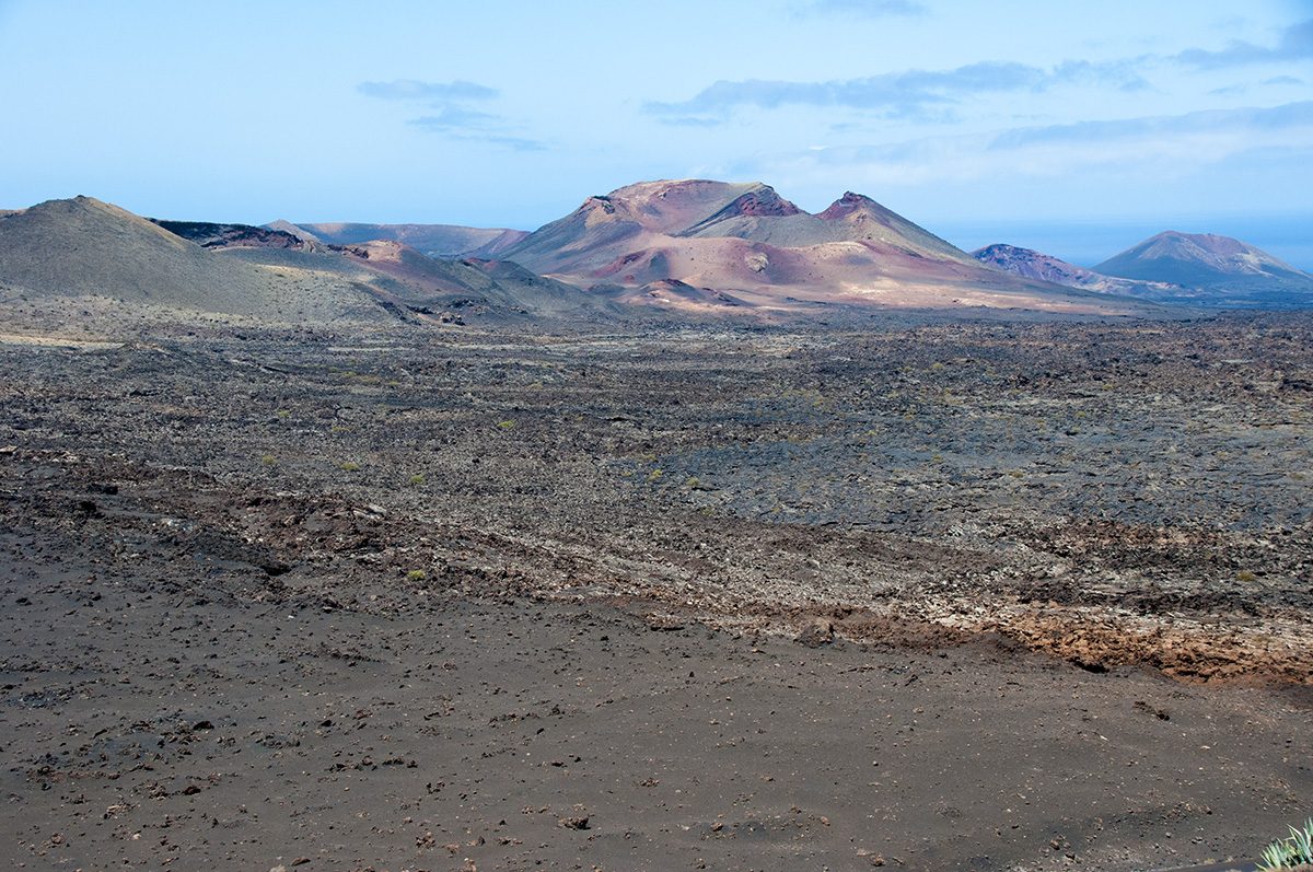 Parque Nacional de Timanfaya