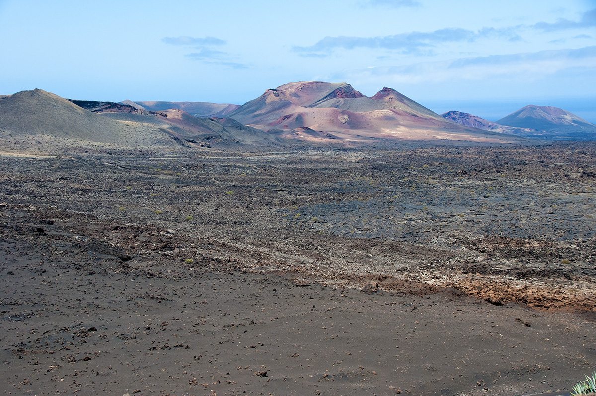 Parque Nacional de Timanfaya