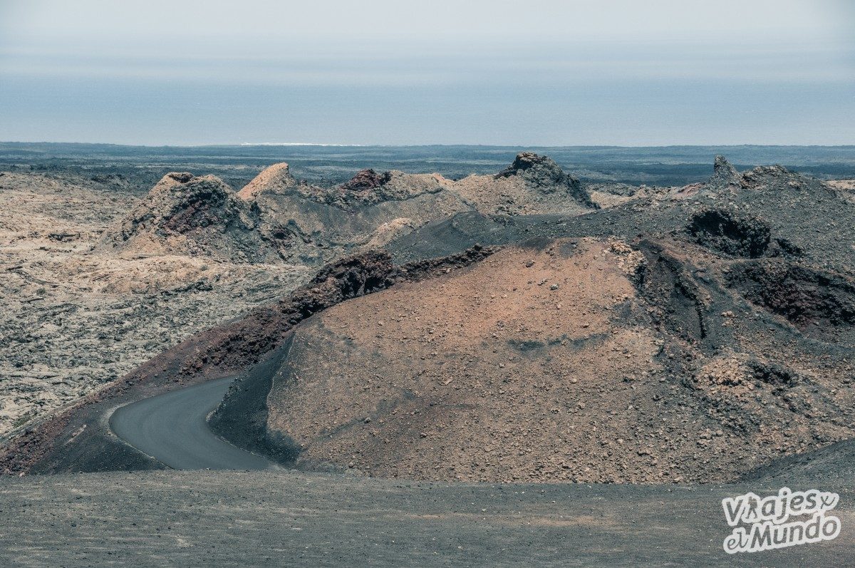 Parque Nacional de Timanfaya