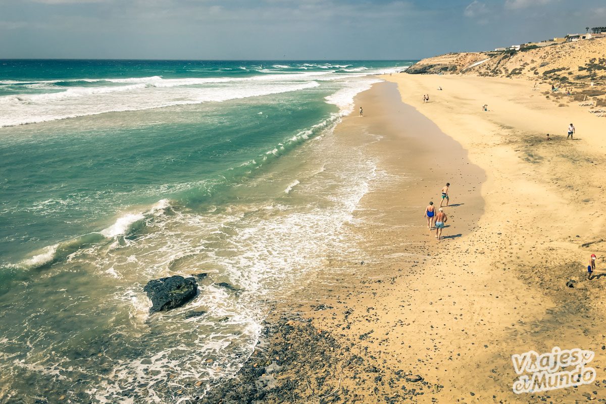 playas de fuerteventura