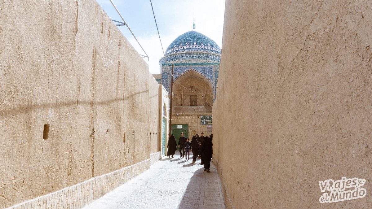 Qué ver en Yazd