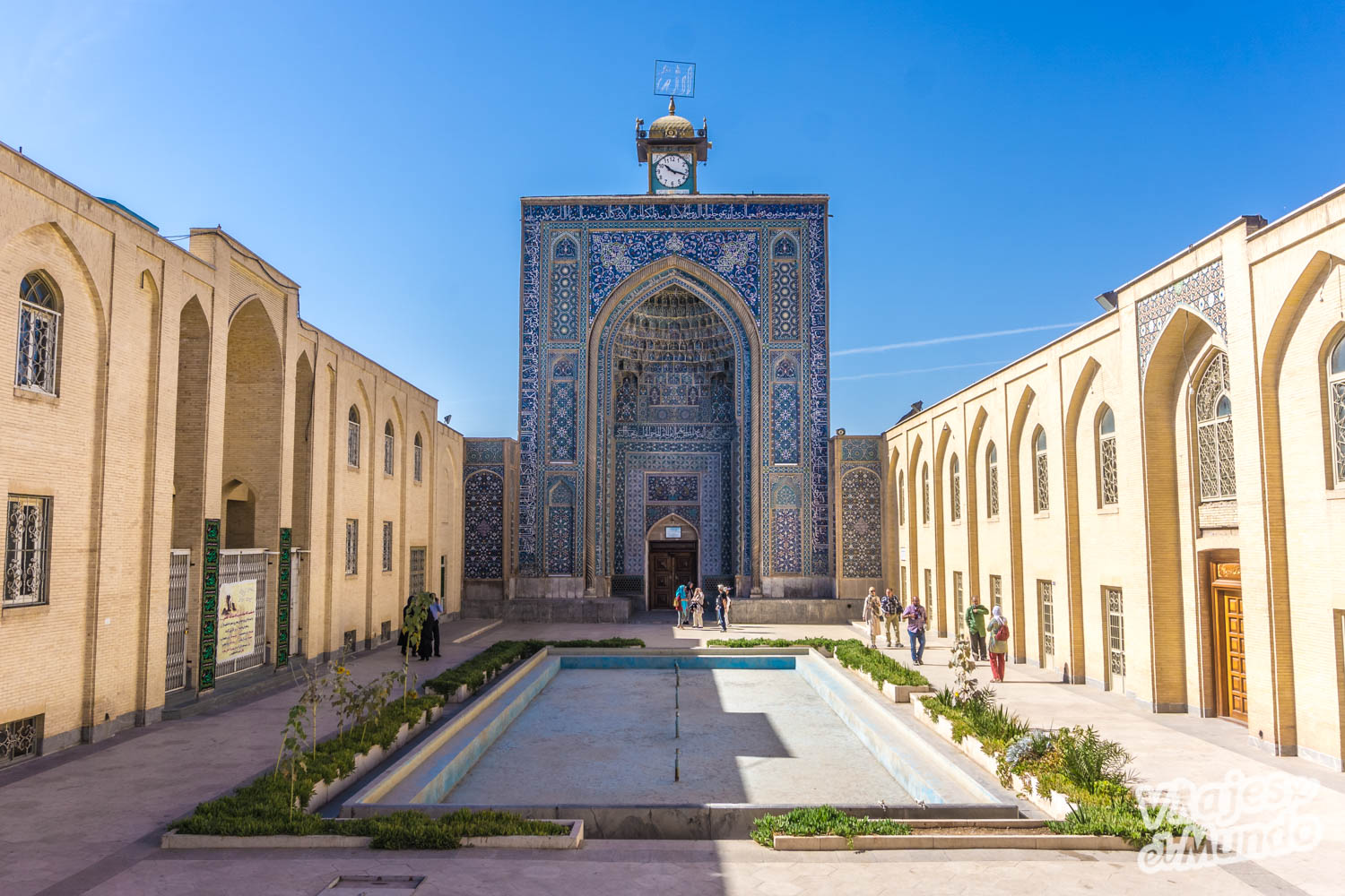 Qué ver en Kerman, la ciudad que saquearon hasta el s. XVIII Viajes
