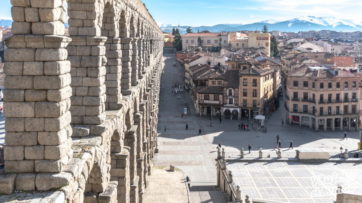 Qué ver en Segovia