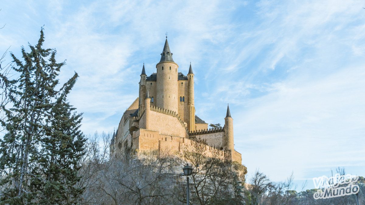 Qué ver en Segovia