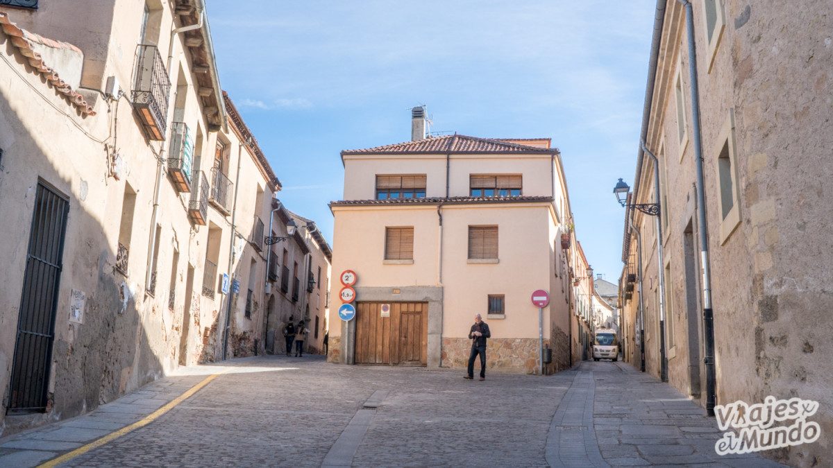 Qué ver en Segovia