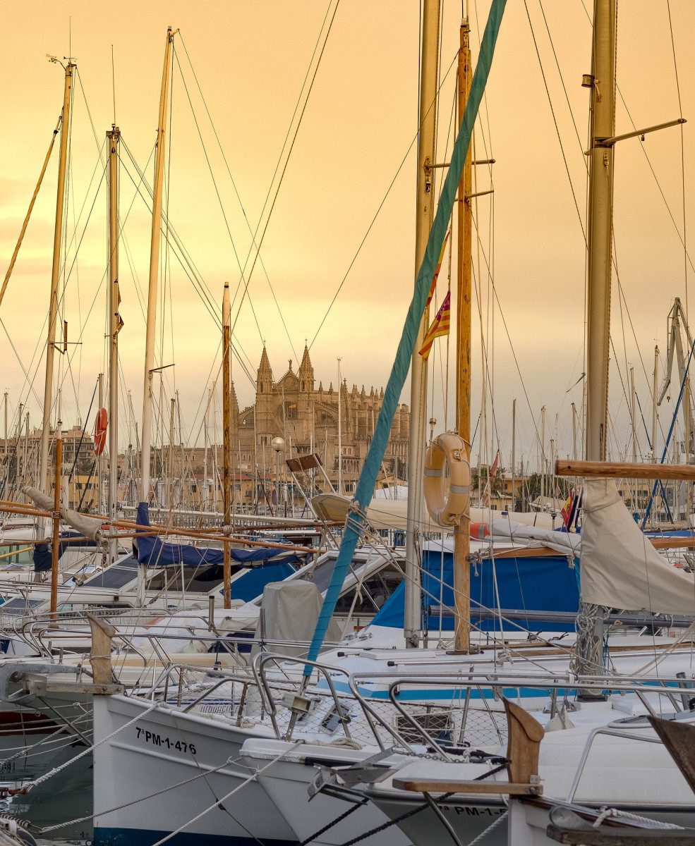 Qué ver en Palma de Mallorca