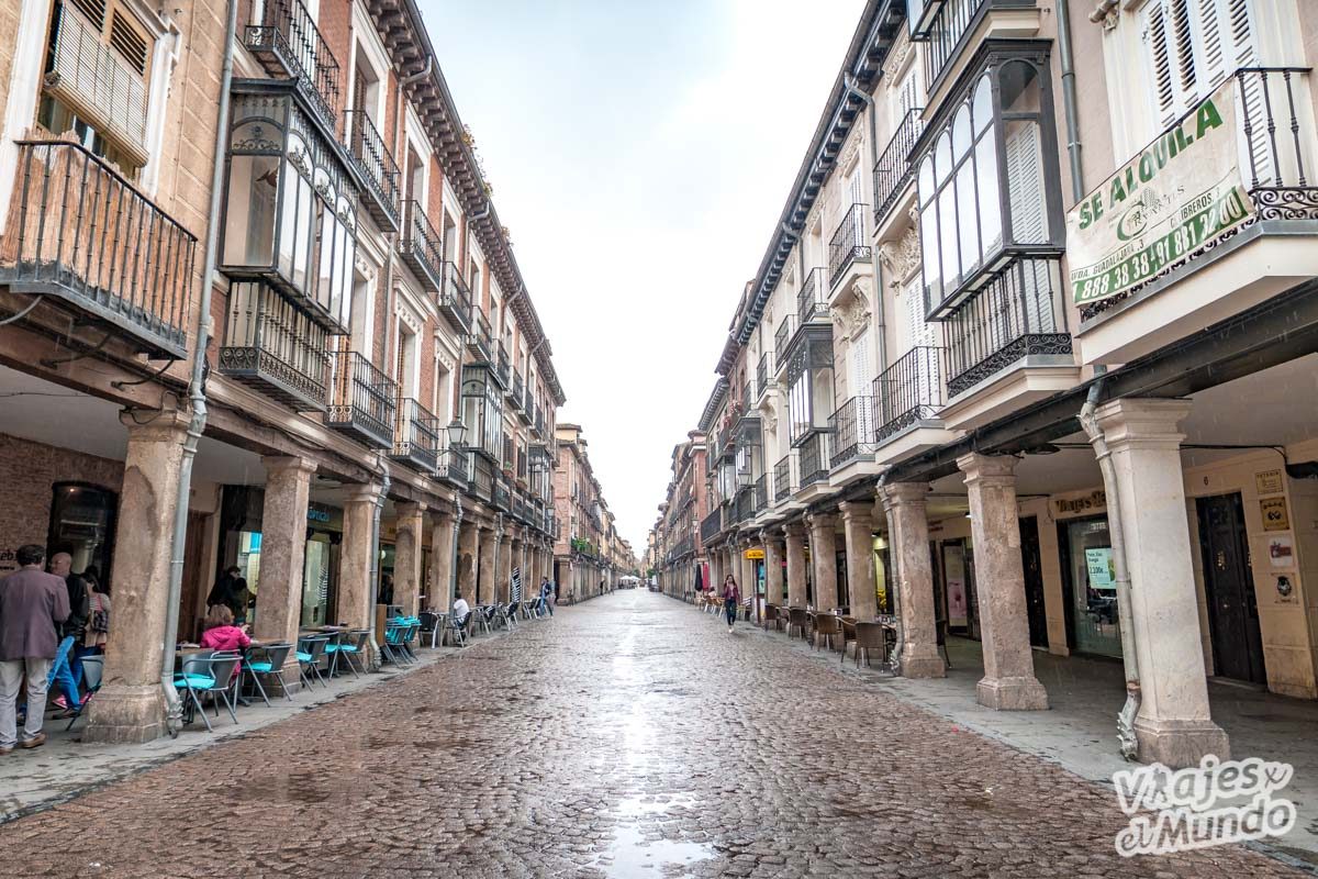 Qué ver en Alcalá de Henares