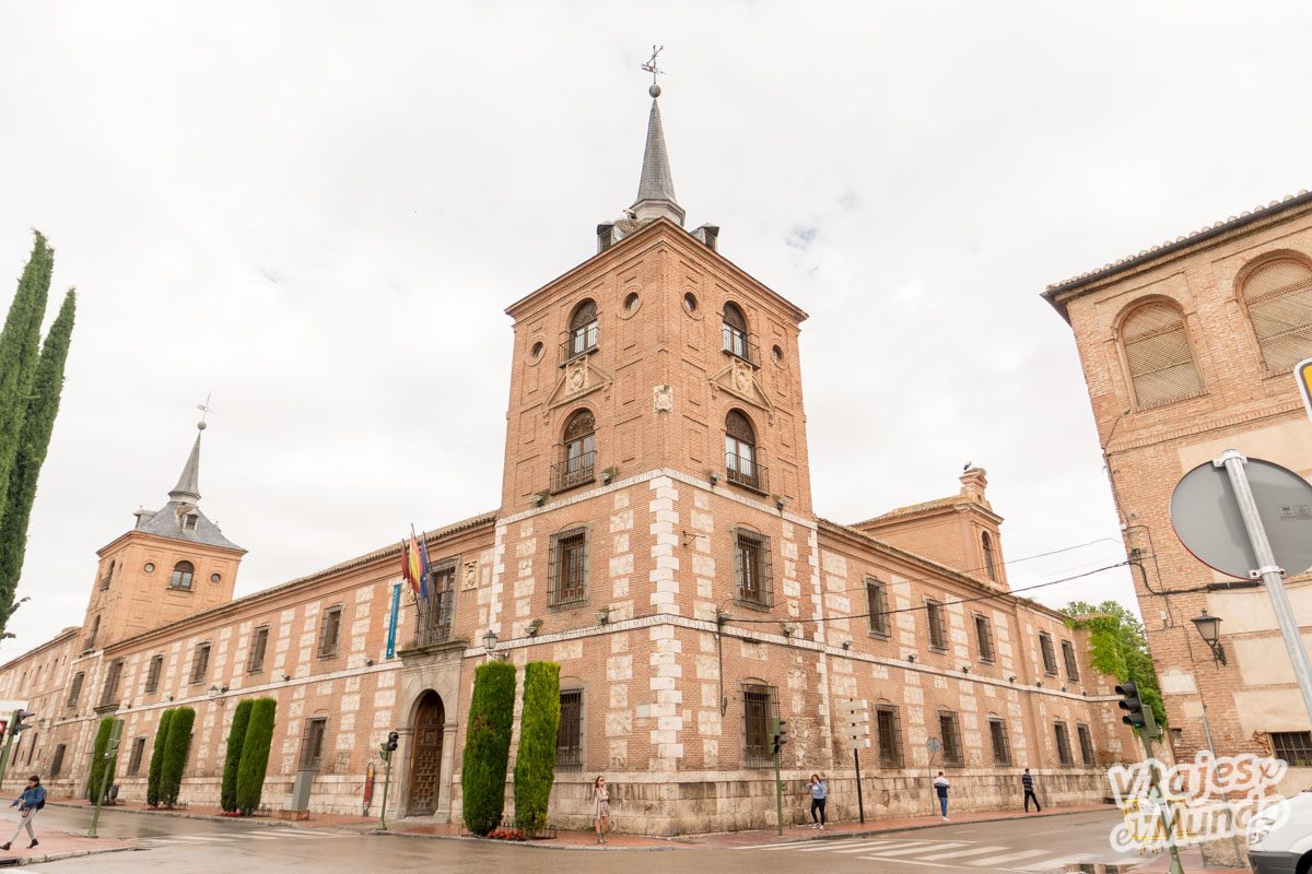 Qué ver en Alcalá de Henares