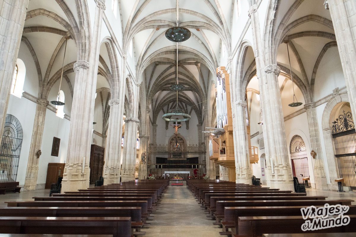 Qué ver en Alcalá de Henares