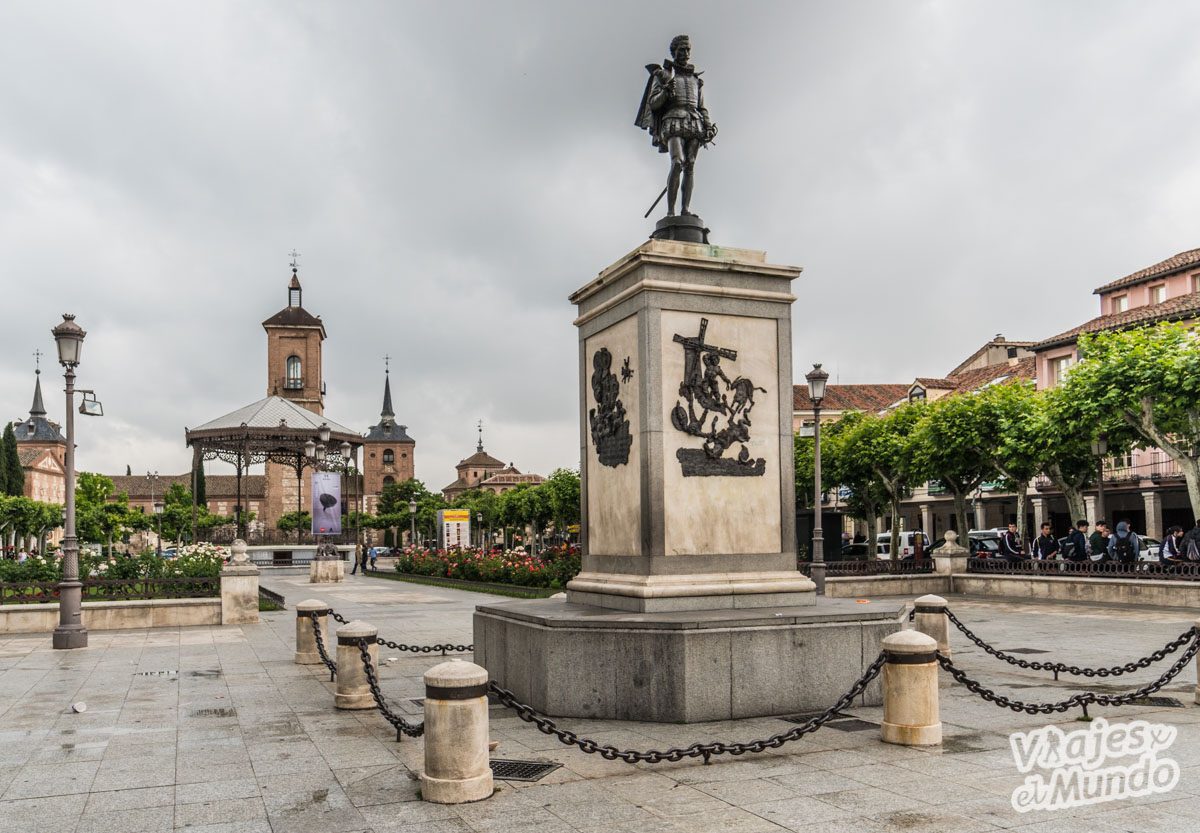 Qué ver en Alcalá de Henares