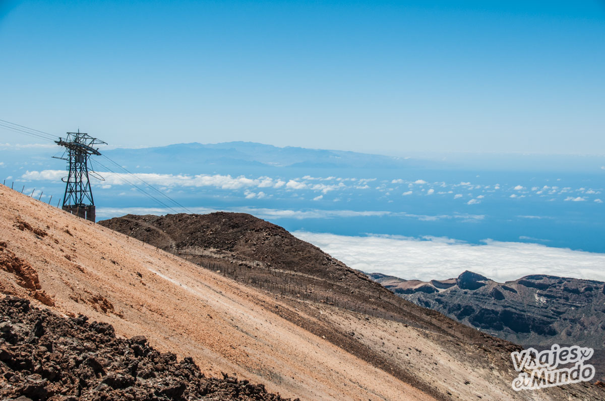 Cómo subir al Teide