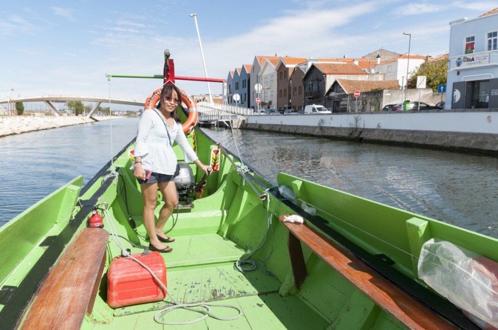 Qué ver en Aveiro