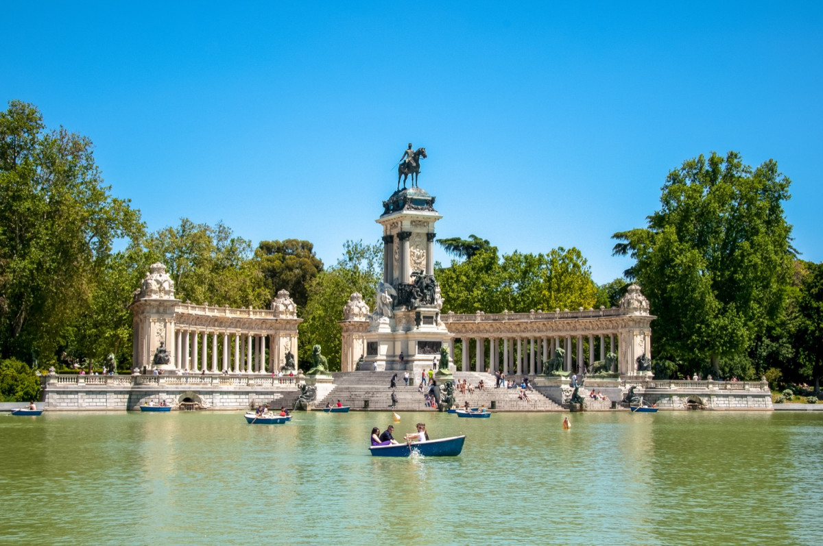 Qué ver en Madrid