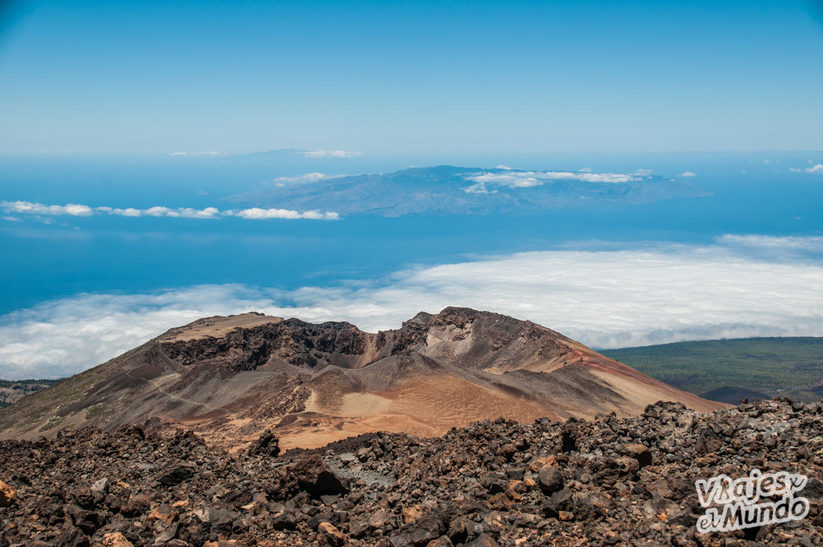 Cómo subir al Teide