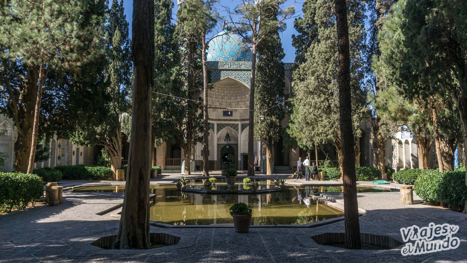 Qué ver en Kerman