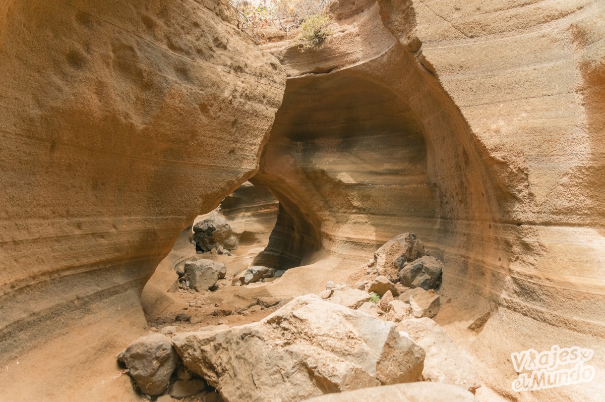 Barranco de las Vacas