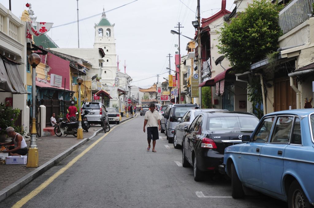 Qué ver en Melaka