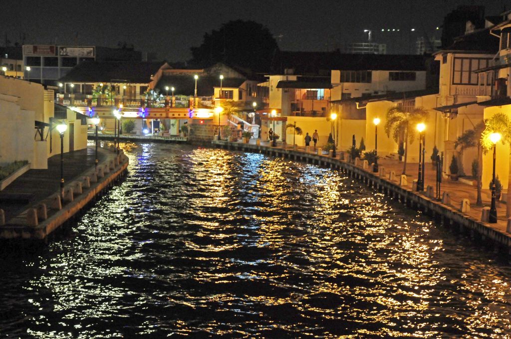 qué ver en melaka