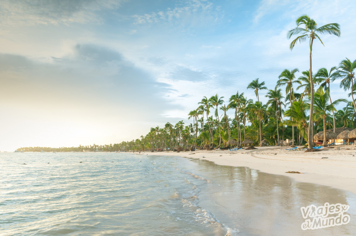 playas de punta cana