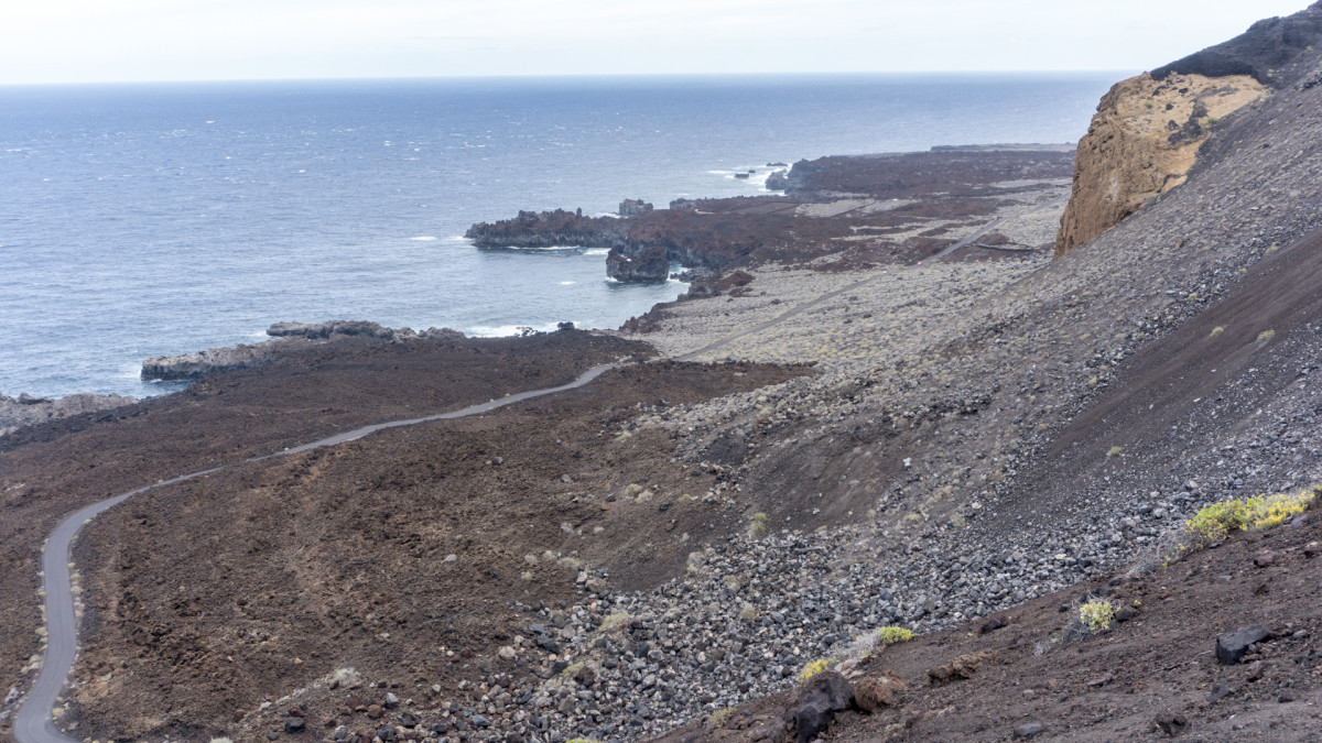 miradores de el hierro