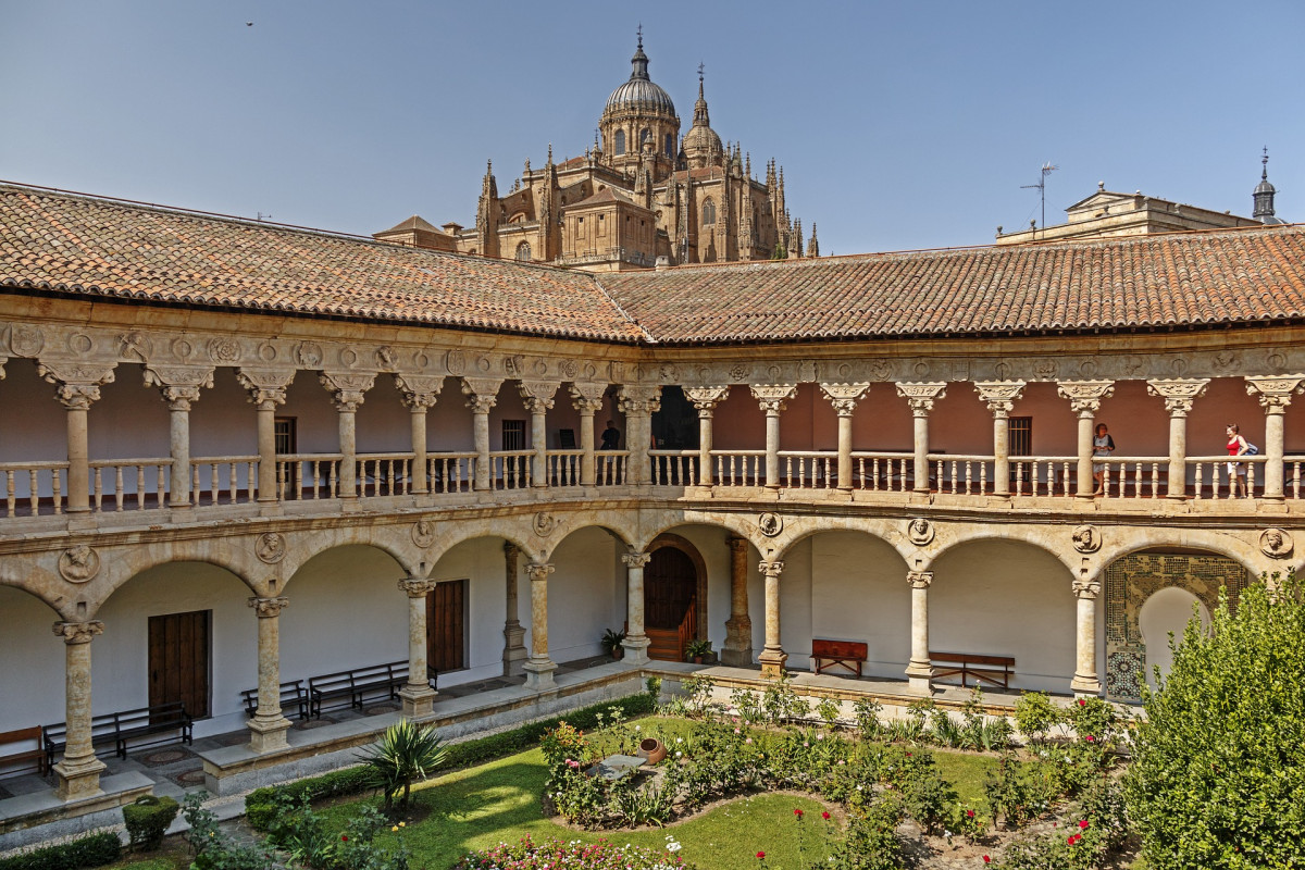 qué ver en salamanca