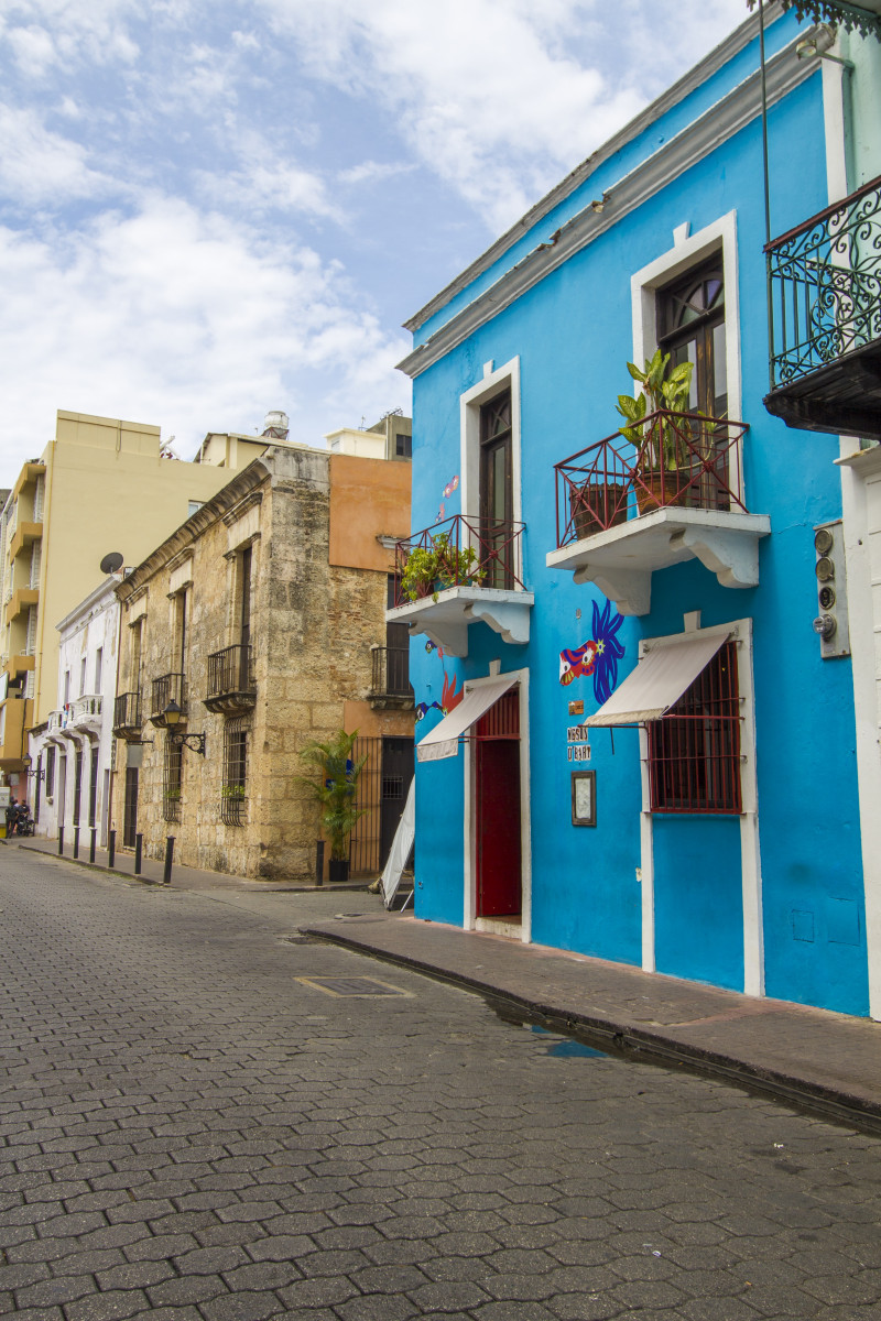 qué ver en Santo Domingo