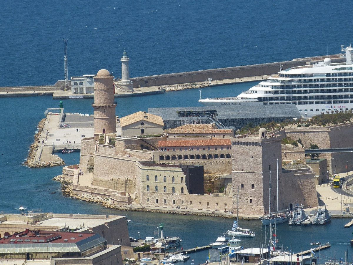 Crucero por el Mediterráneo